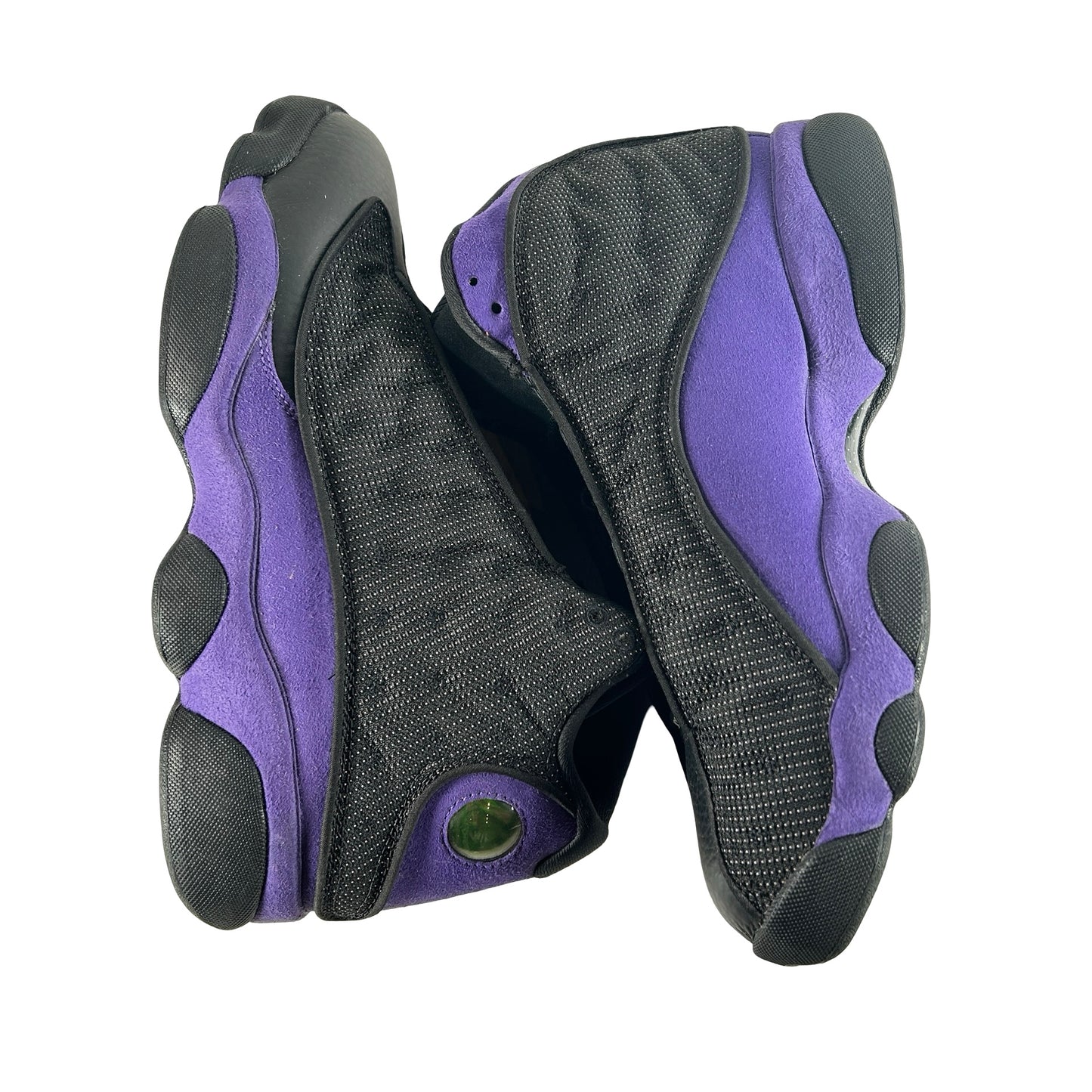 DJ5982 015 Jordan 13 Retro Court Purple [USED] - 10 M (Used) (No Box)