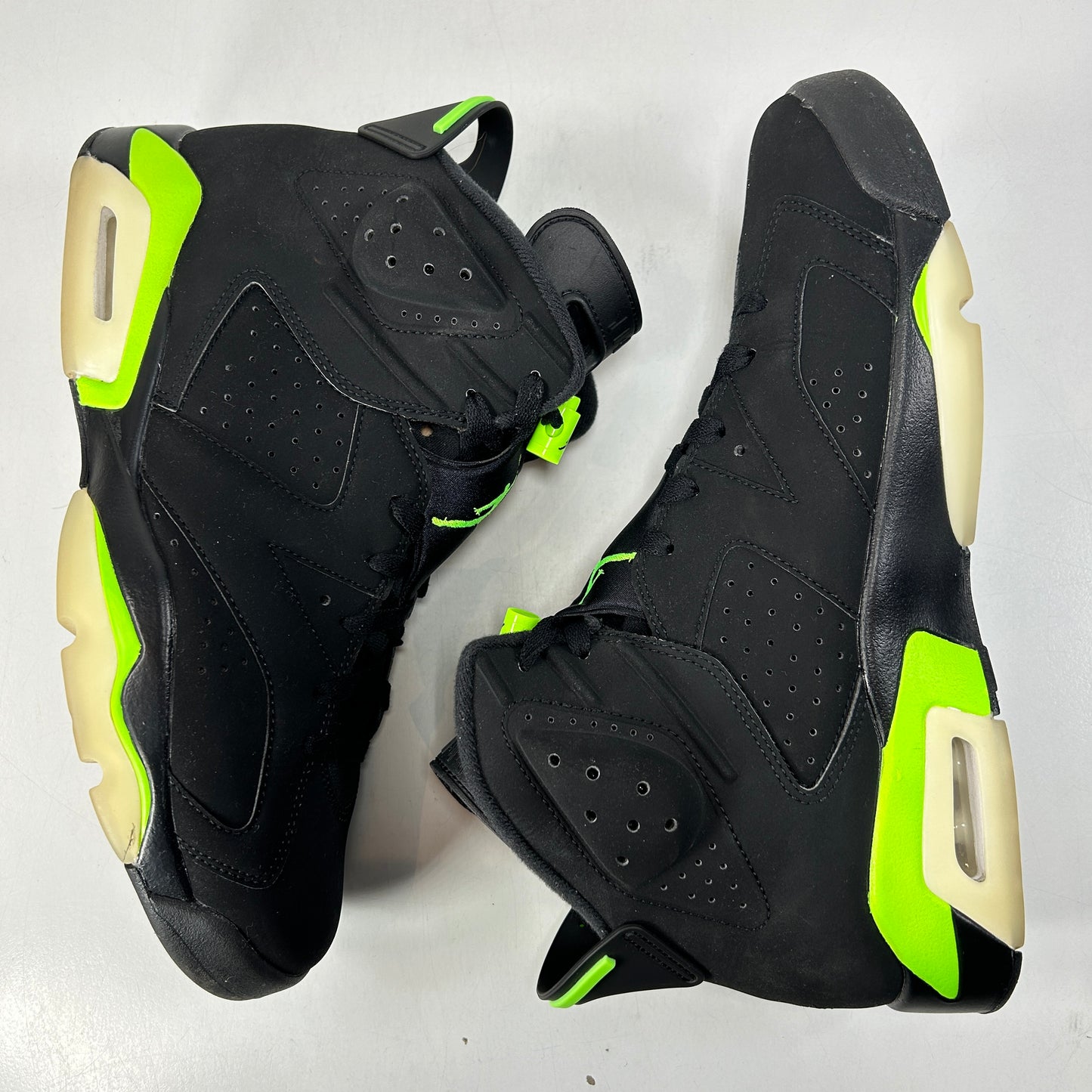 CT8529 003 Jordan 6 Retro Electric Green [USED] - 11 M (Used)