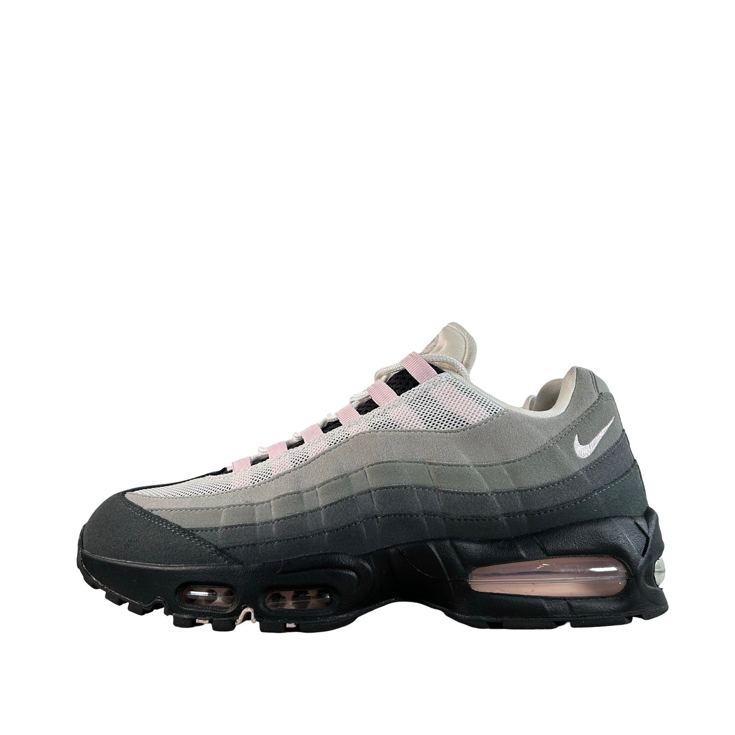 HJ5996 001 Nike Air Max 95 OG Big Bubble Pink Foam (Women's) [USED] - 12.5 W (Used5)