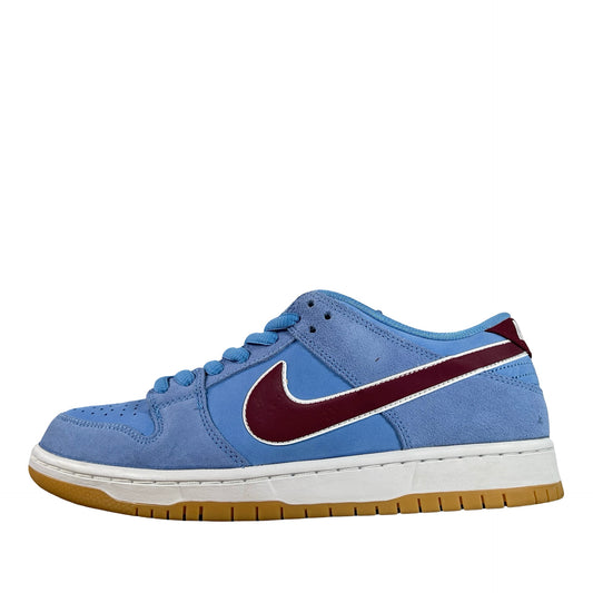 DQ4040 400 Nike SB Dunk Low Philadelphia Phillies [USED] - 9.5 M (Used)