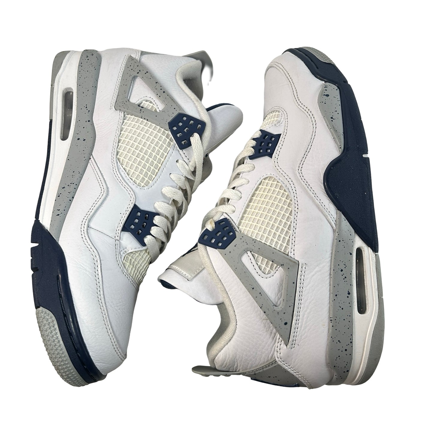 DH6927 140 Jordan 4 Retro Midnight Navy [USED] - 10.5 M (Used2)