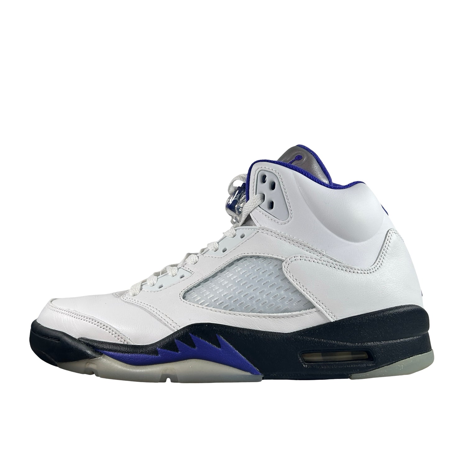DD0587 141 Jordan 5 Retro Dark Concord [USED] - 10 M (Used2)