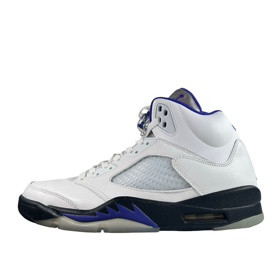 DD0587 141 Jordan 5 Retro Dark Concord [USED] - 10 M (Used2)