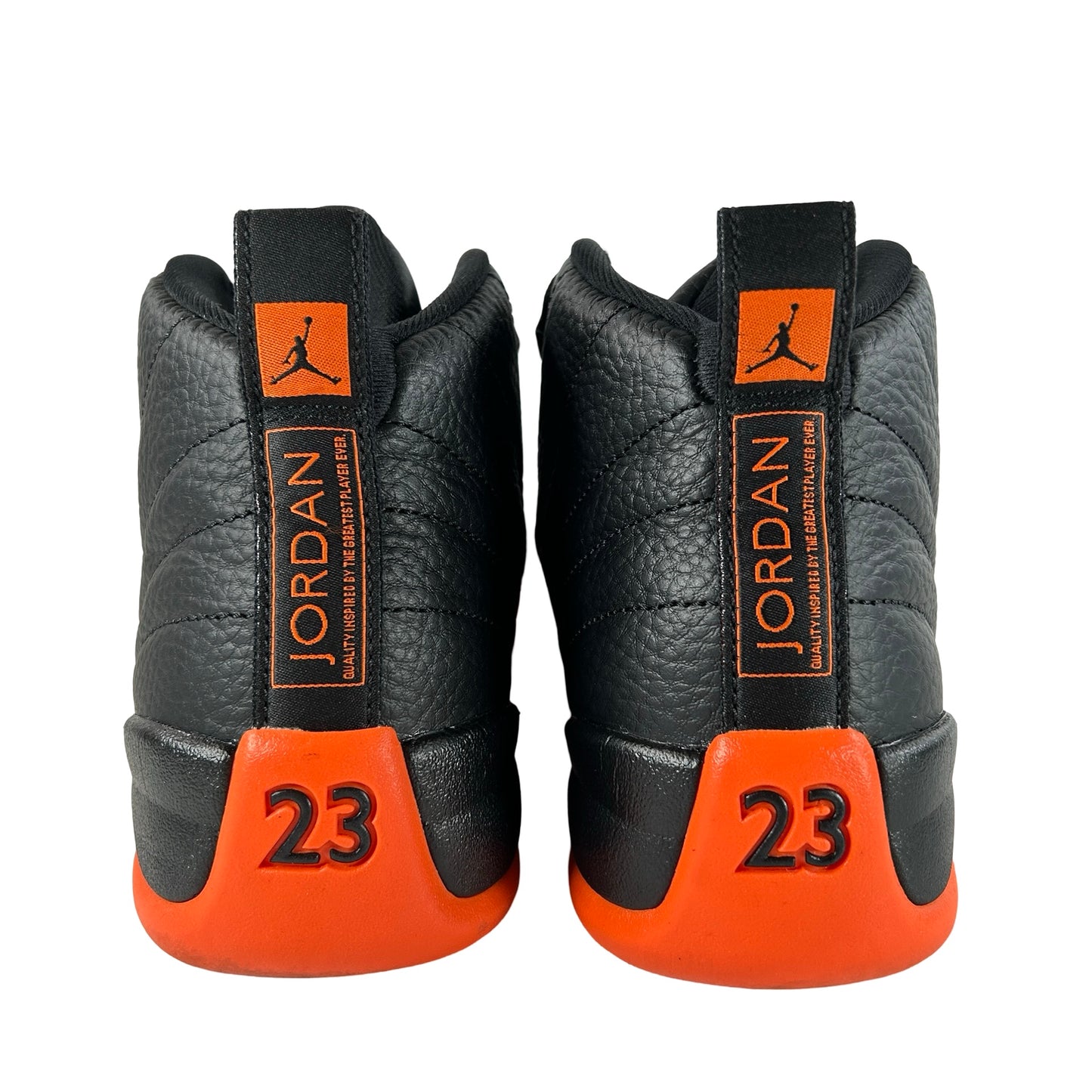 FD9109 081 Jordan 12 Retro WNBA All-Star Brilliant Orange (Women's) [USED] - 7 W