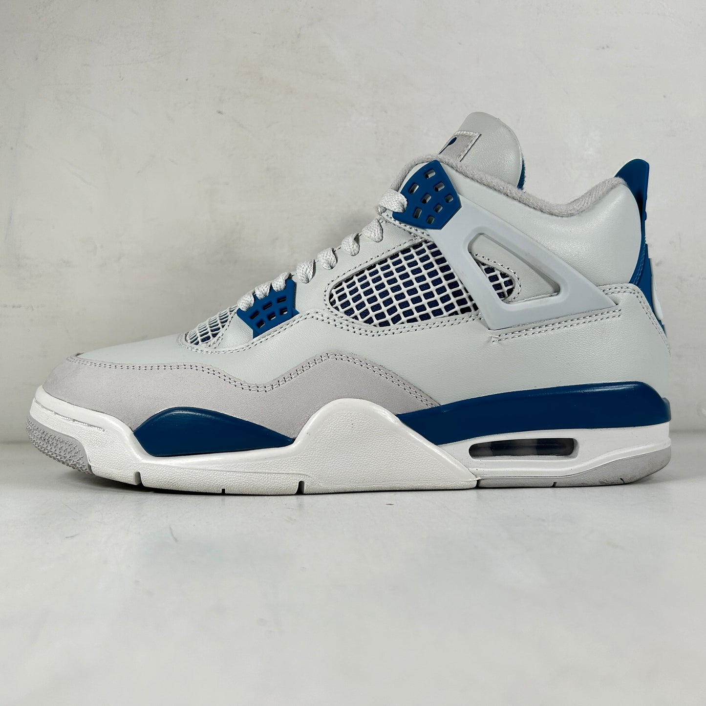 FV5029 141 Jordan 4 Retro Military Blue (2024) [USED] - 9.5 M (Used6)