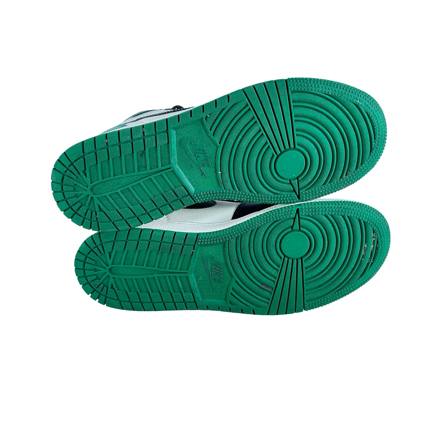 575441 302  Jordan 1 Retro High Pine Green (GS) [USED] - 6 Y (Used2)