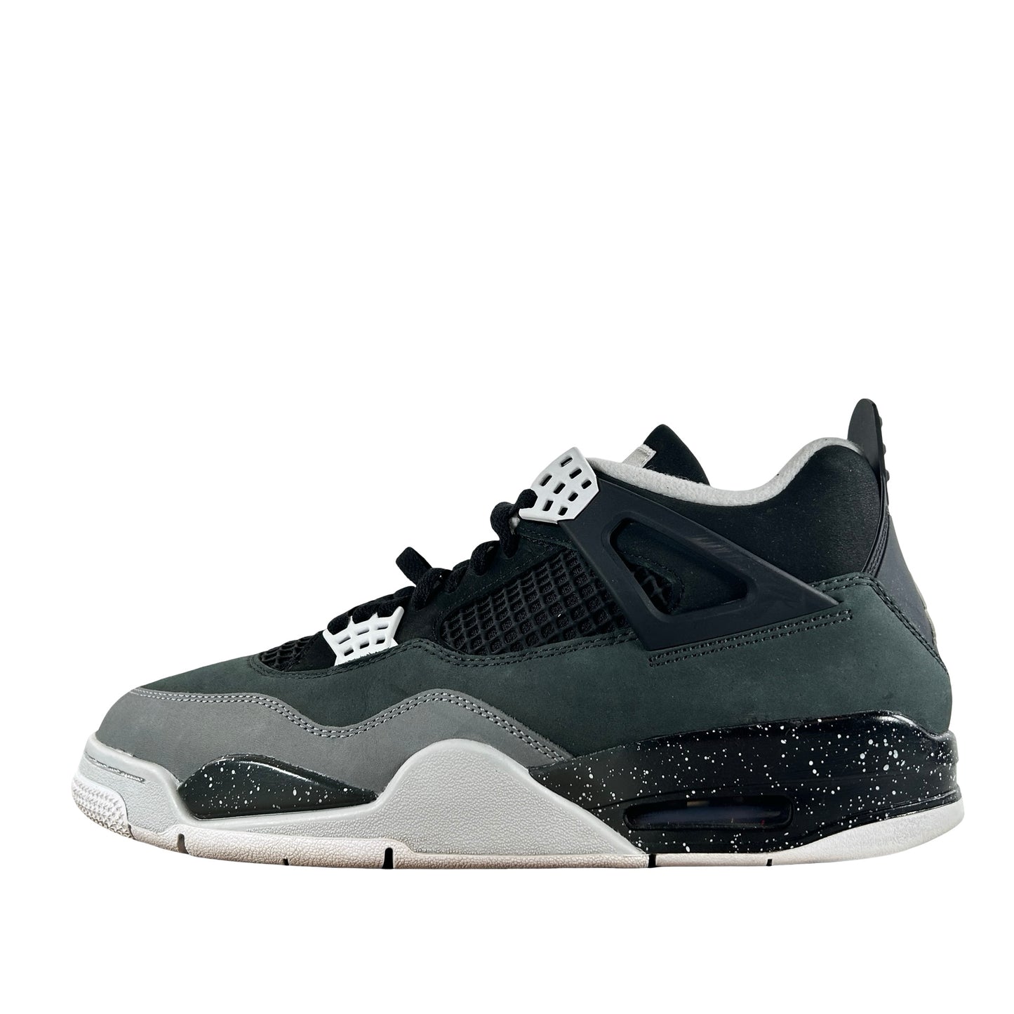 FQ8138 002 Jordan 4 Retro Fear (2024) [USED] - 11.5 M (Used5)