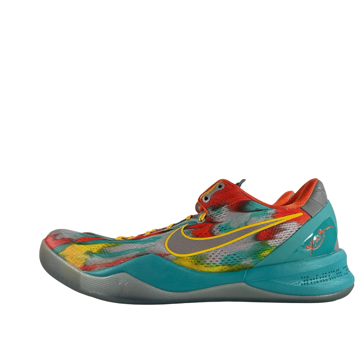 FQ3548 001 Nike Kobe 8 Protro Venice Beach (2024) [USED] - 11.5 M (Used) (No Box)
