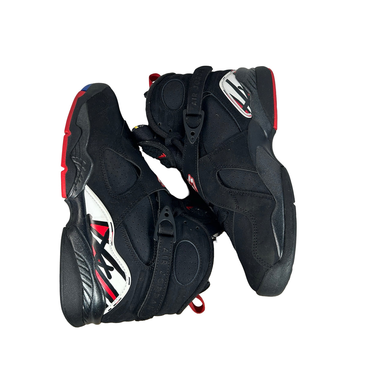 305381 062 Jordan 8 Retro Playoffs [USED] - 7 M (Used) (Replace Box)