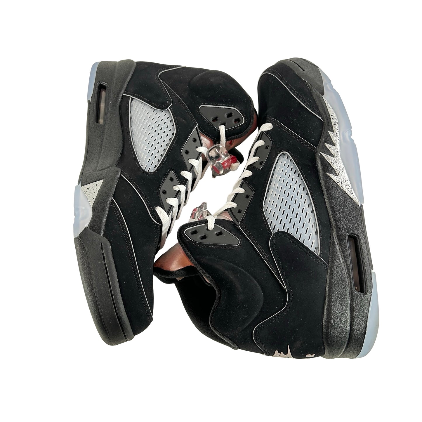 HF3975 001 Jordan 5 Retro OG Black Metallic Reimagined [USED] - 12 M (VNDS)