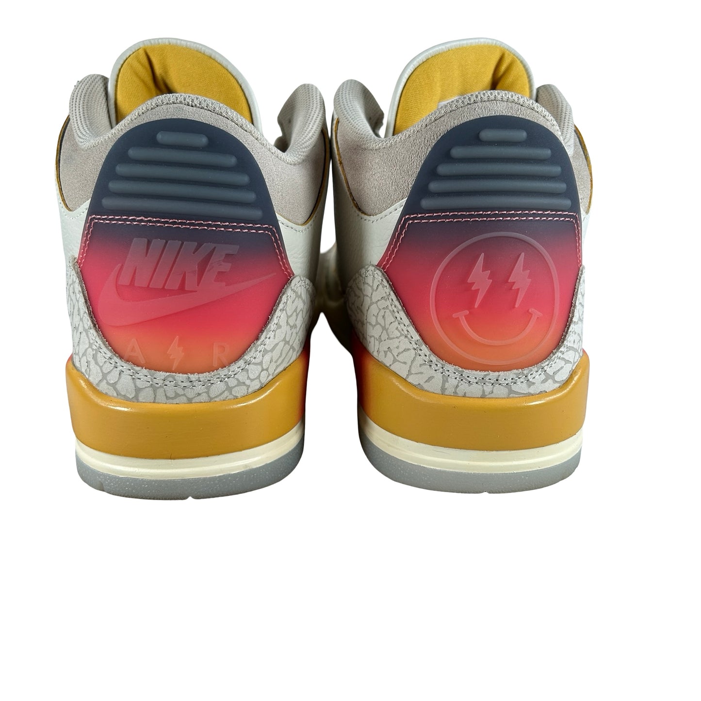 FN0344 901 Jordan 3 Retro SP J Balvin Medellin [USED] - 12 M (Used2)