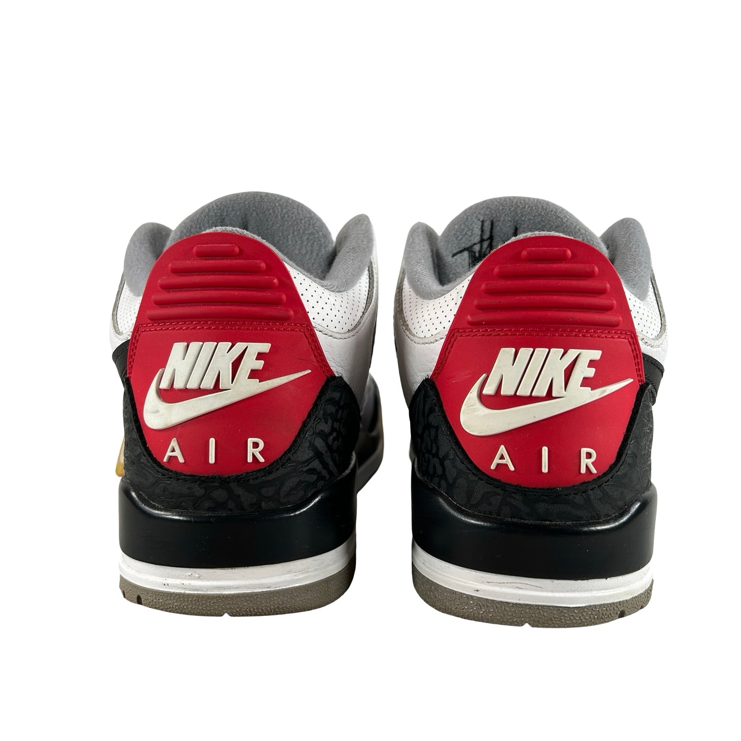 AQ3835 160 Jordan 3 Retro Tinker Hatfield [USED] - 9.5 M (Used)