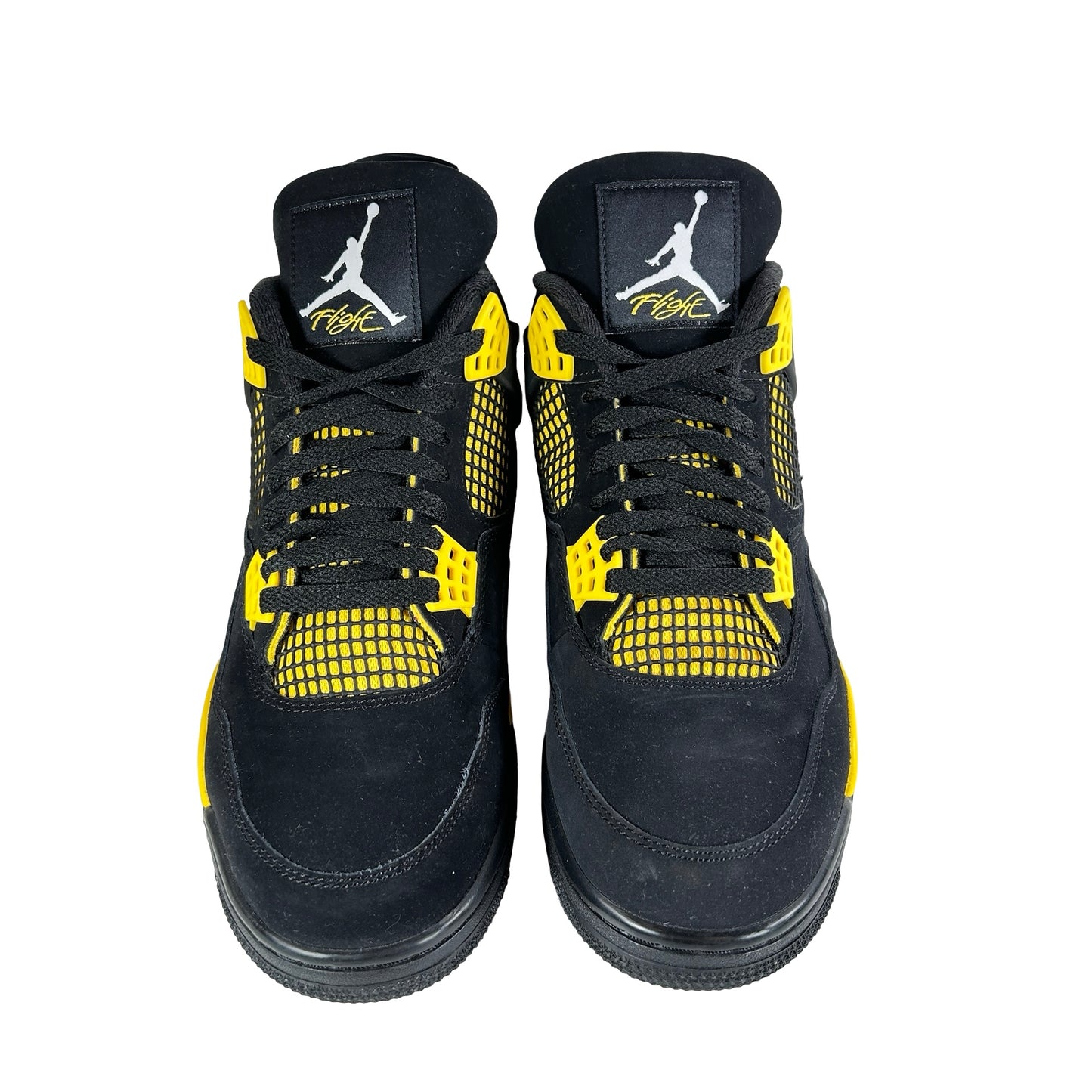 DH6927 017 Jordan 4 Retro Thunder [USED] - 11 M (Used10)
