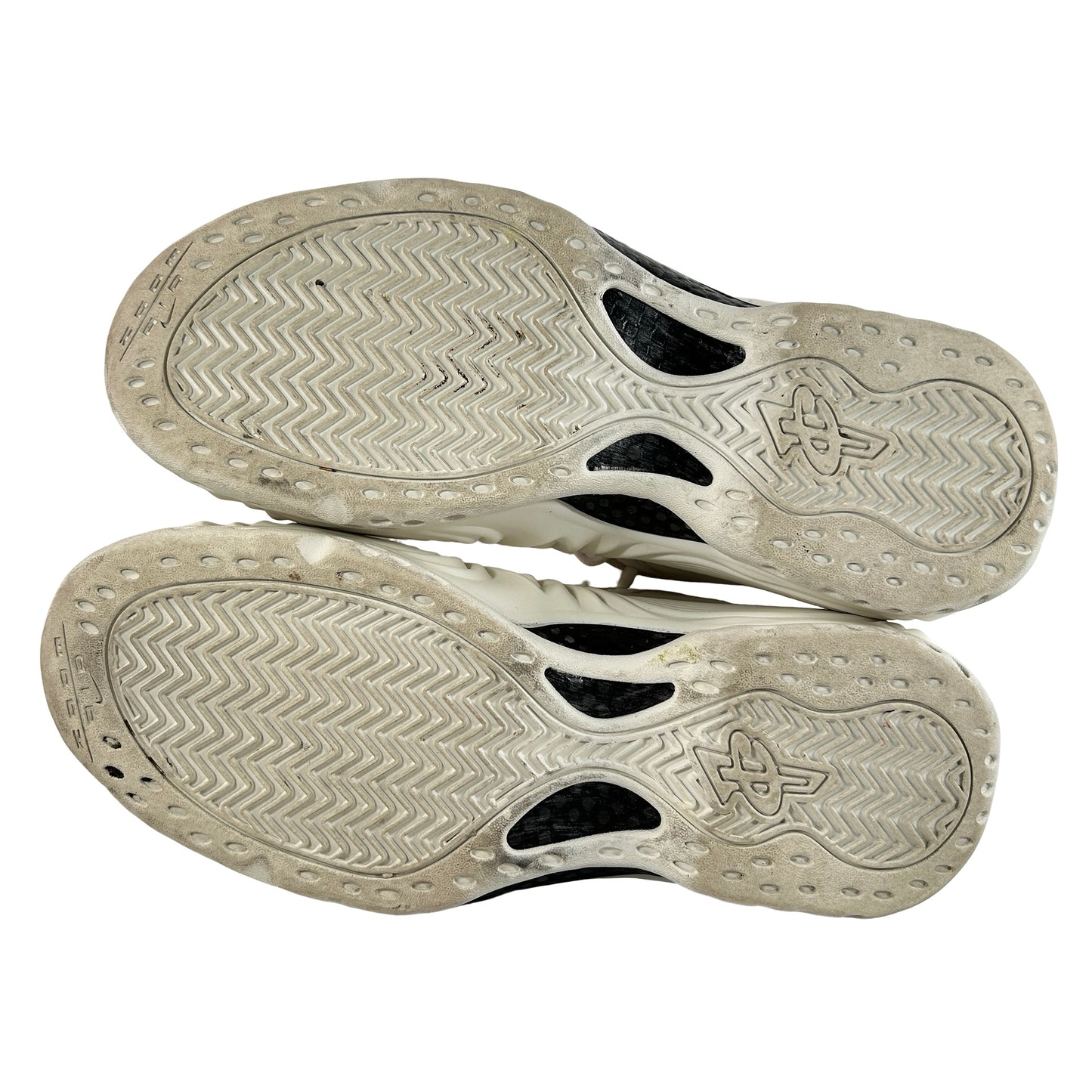 DJ7952 100 Nike Air Foamposite One CDG White [USED] - 11 M (Used) (No Box)
