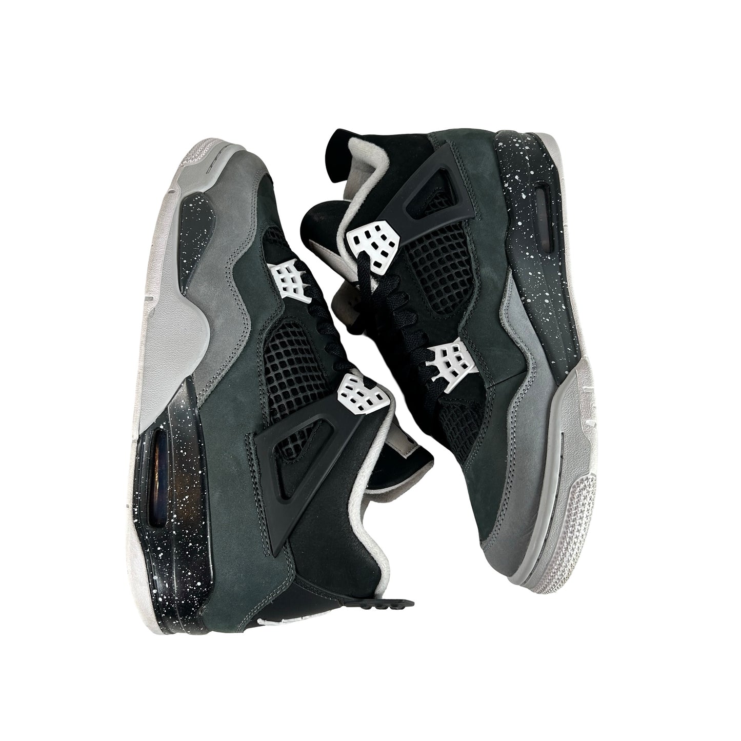 FQ8138 002 Jordan 4 Retro Fear (2024) [USED] - 10 M (Used6)