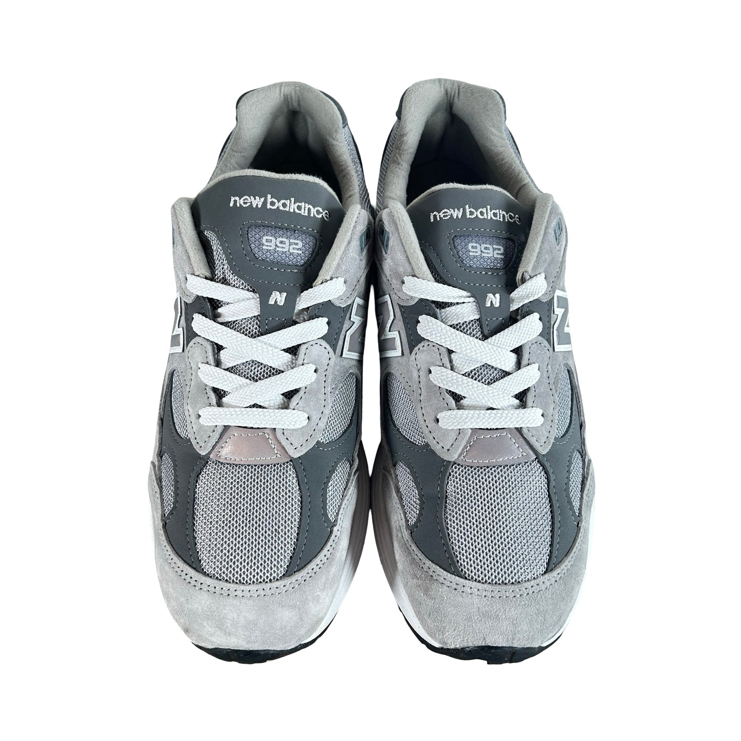 M992GR New Balance 992 Grey [USED] - 10 M (Used)