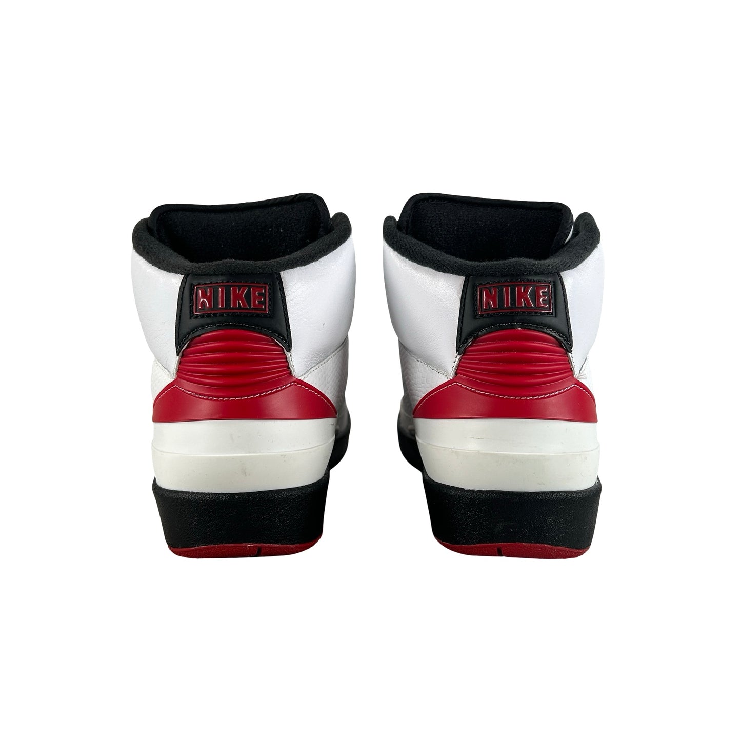 DX2454 106 Jordan 2 Retro OG Chicago (2022) [USED] - 7.5 M (Used2)