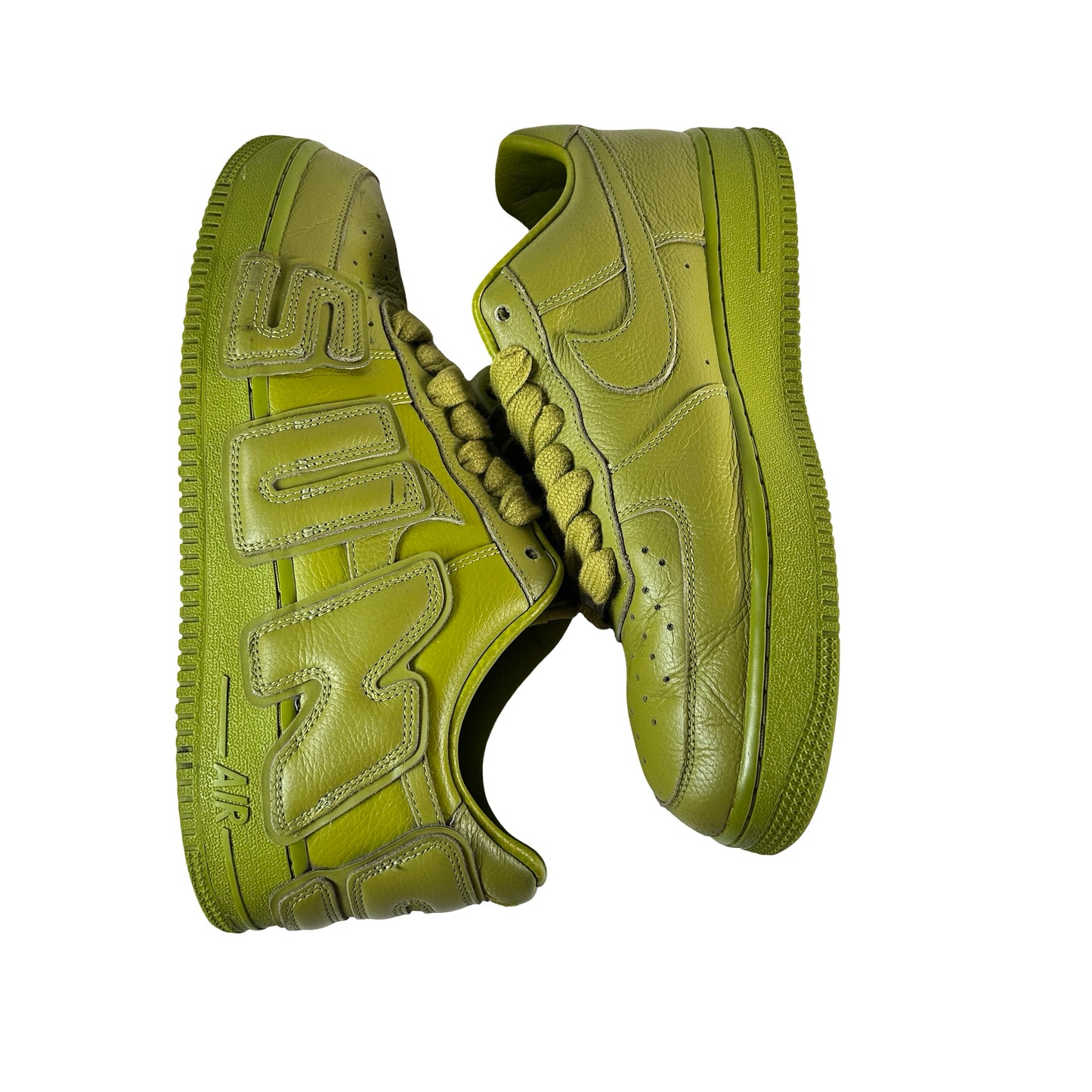 FQ7069 300 Nike Air Force 1 Low Cactus Plant Flea Market Moss (2024) [USED] - 10 M (Used) (No Box)
