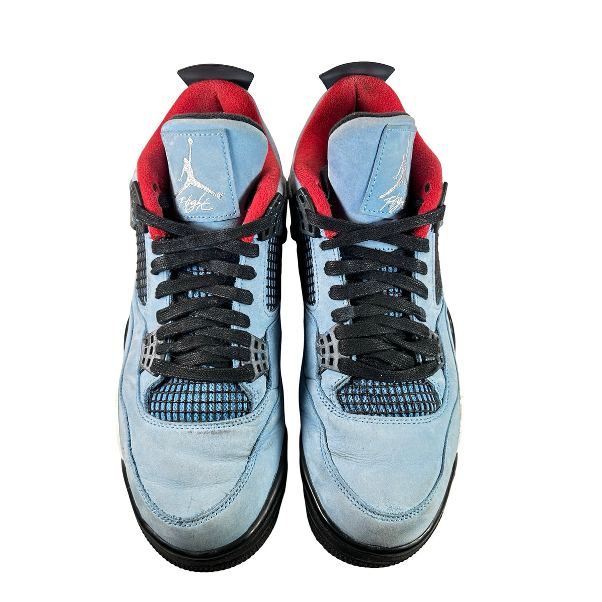 308497 406 Jordan 4 Travis Scott Cactus Jack [USED] - 10 M (Used8)