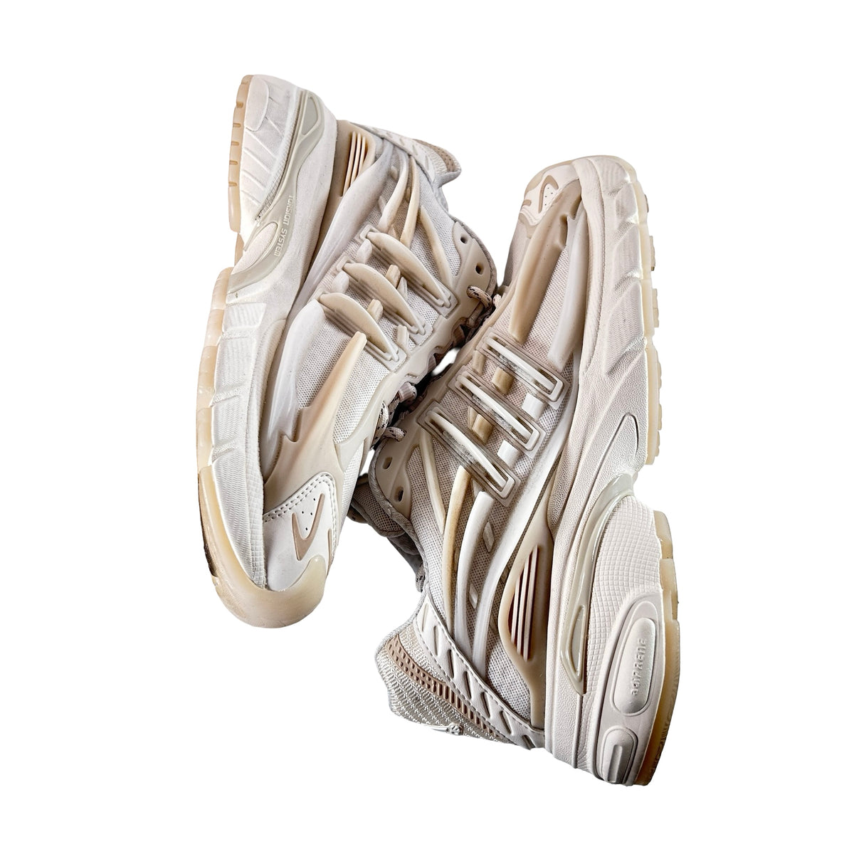 KH6730 adidas Adistar Jellyfish Pharrell Williams White [USED] - 9 M (Used2)