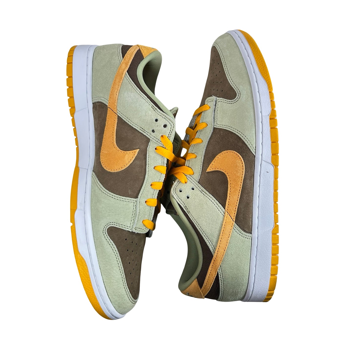 DH5360 300 Nike Dunk Low Oliva polvoriento (2021/2023)