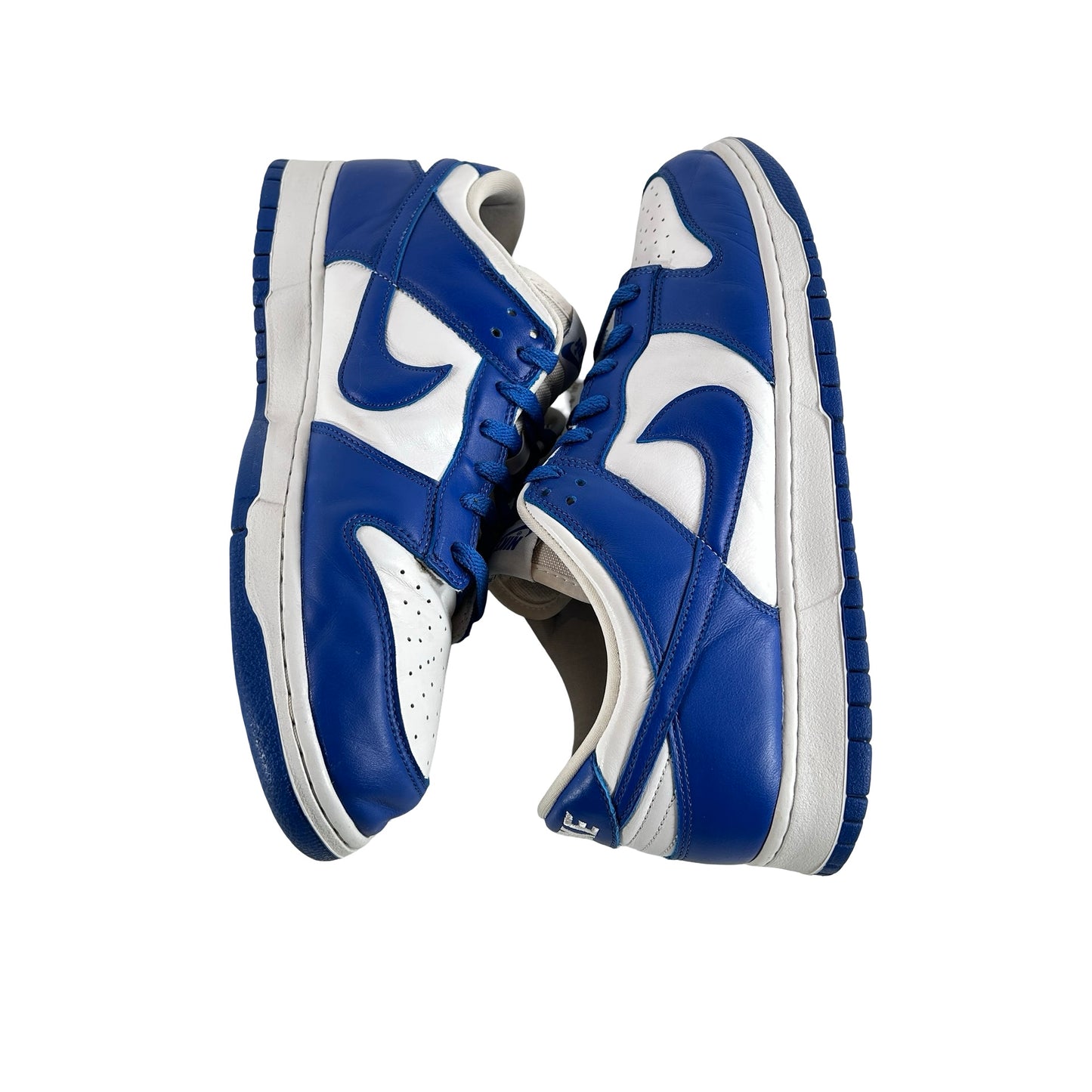 CU1726 100 Nike Dunk Low SP Kentucky [USED] - 13 M (Used)
