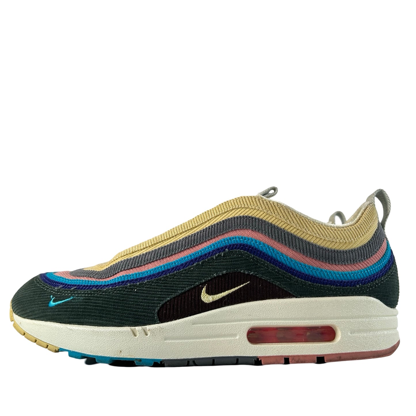AJ4219 400 Nike Air Max 1/97 Sean Wotherspoon [USED] - 10 M (Used4)