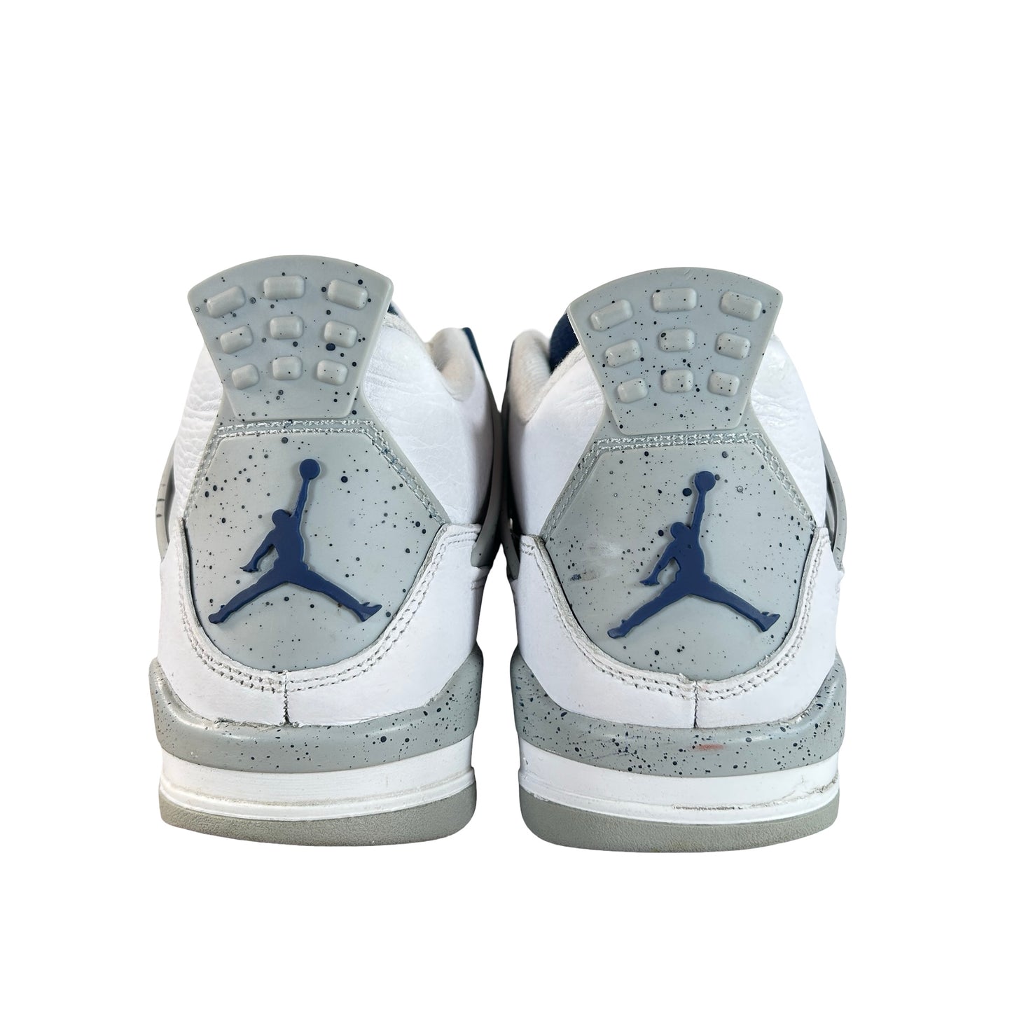 408452 140 Jordan 4 Retro Midnight Navy (GS) [USED] - 6.5 Y (Used)