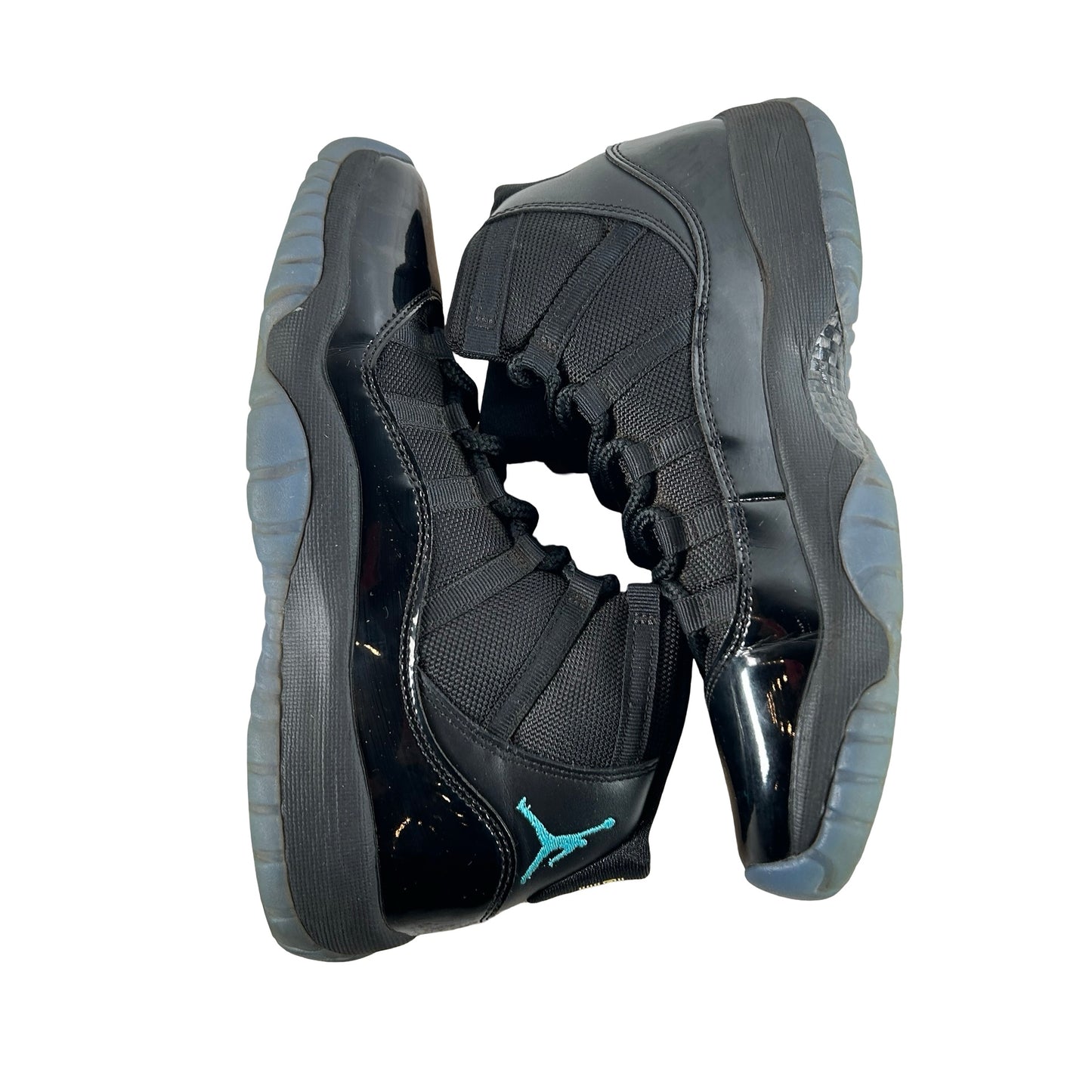 378038 047 Jordan 11 Retro Gamma Blue (2025) (GS) [USED] - 7 Y (Used)