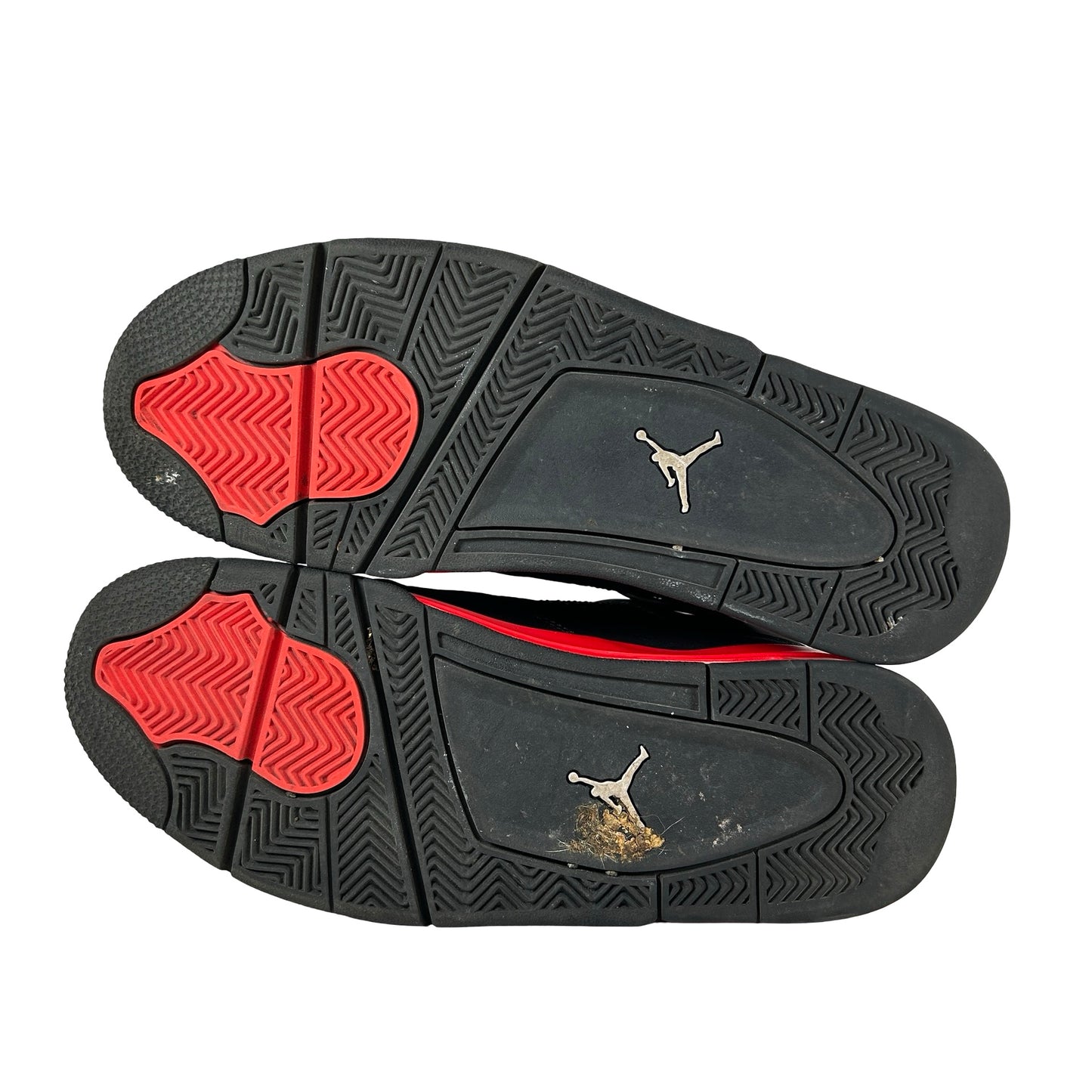 CT8527 016 Jordan 4 Retro Rojo Trueno