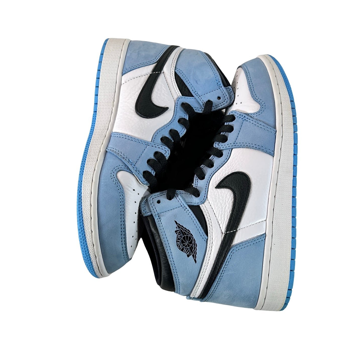 575441 134 Jordan 1 University Blue (GS) [USED] - 7 Y (Used2)
