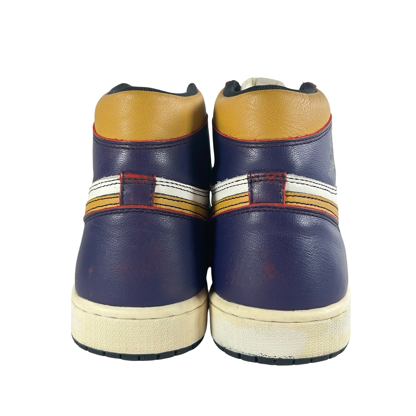 CD6578 507 Jordan 1 SB LA to CHI [USED] - 10 M (Used) (No Box)