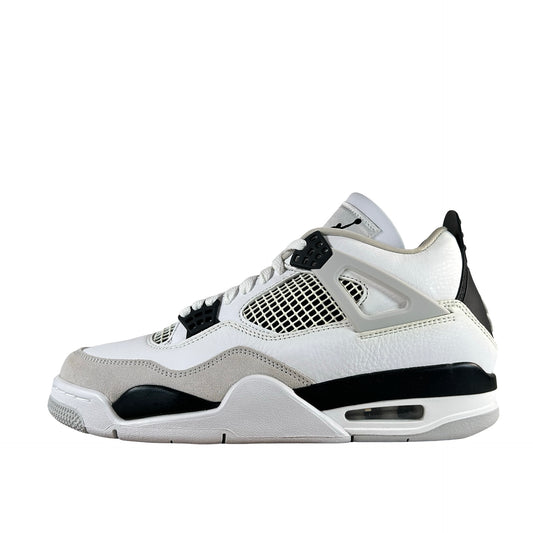 DH6927 111 Jordan 4 Retro Military Black [CONDITIONAL] - 9.5 M (Slight Yellowing3)