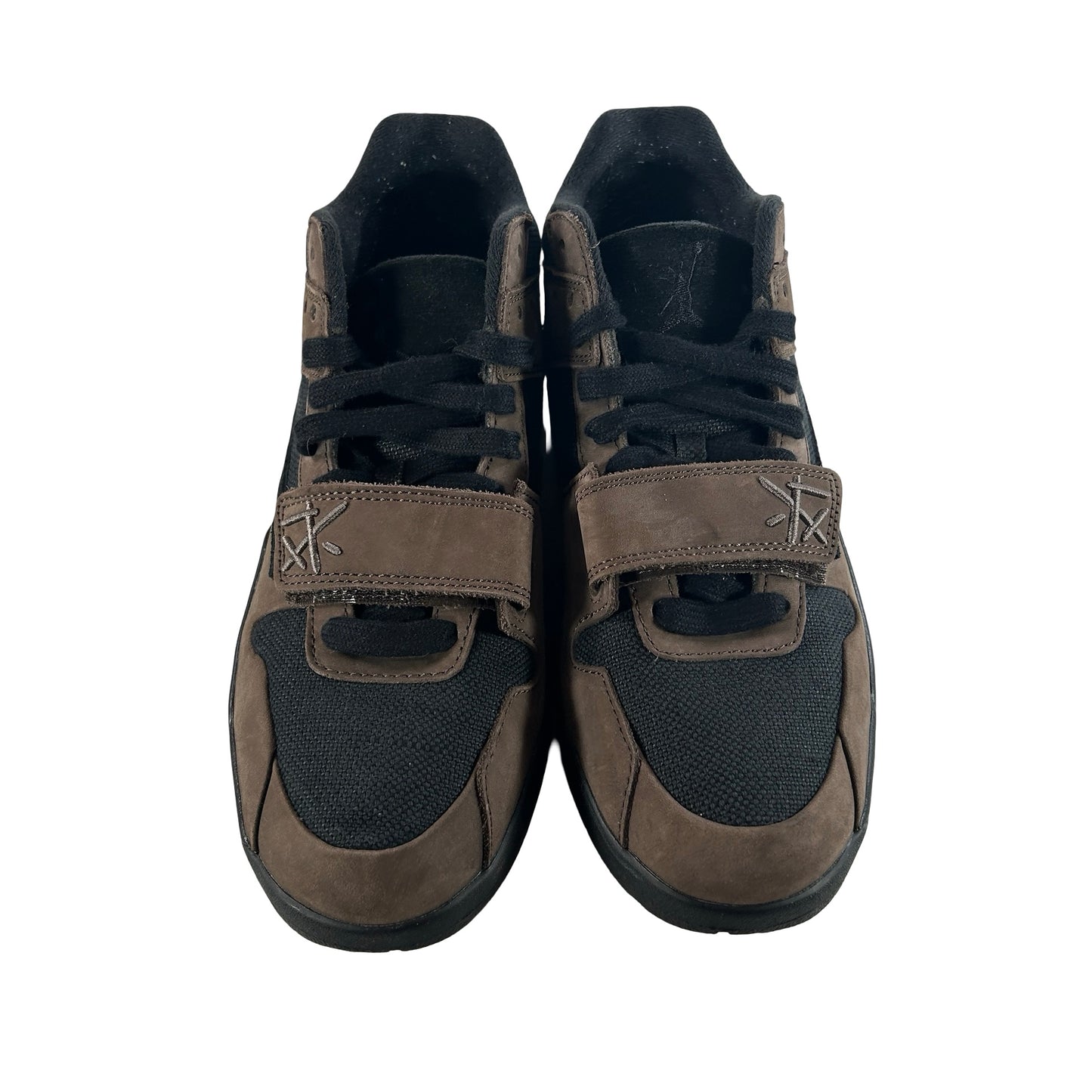 FZ8117 204 Jordan Jumpman Jack TR Travis Scott Dark Mocha [USED] - 9.5 M (Used10)