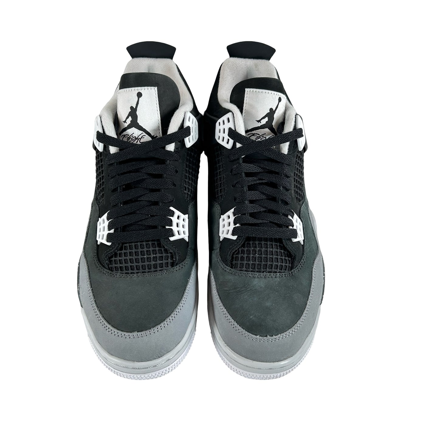 FQ8138 002 Jordan 4 Retro Fear (2024) [USED] - 10.5 M (Used4)