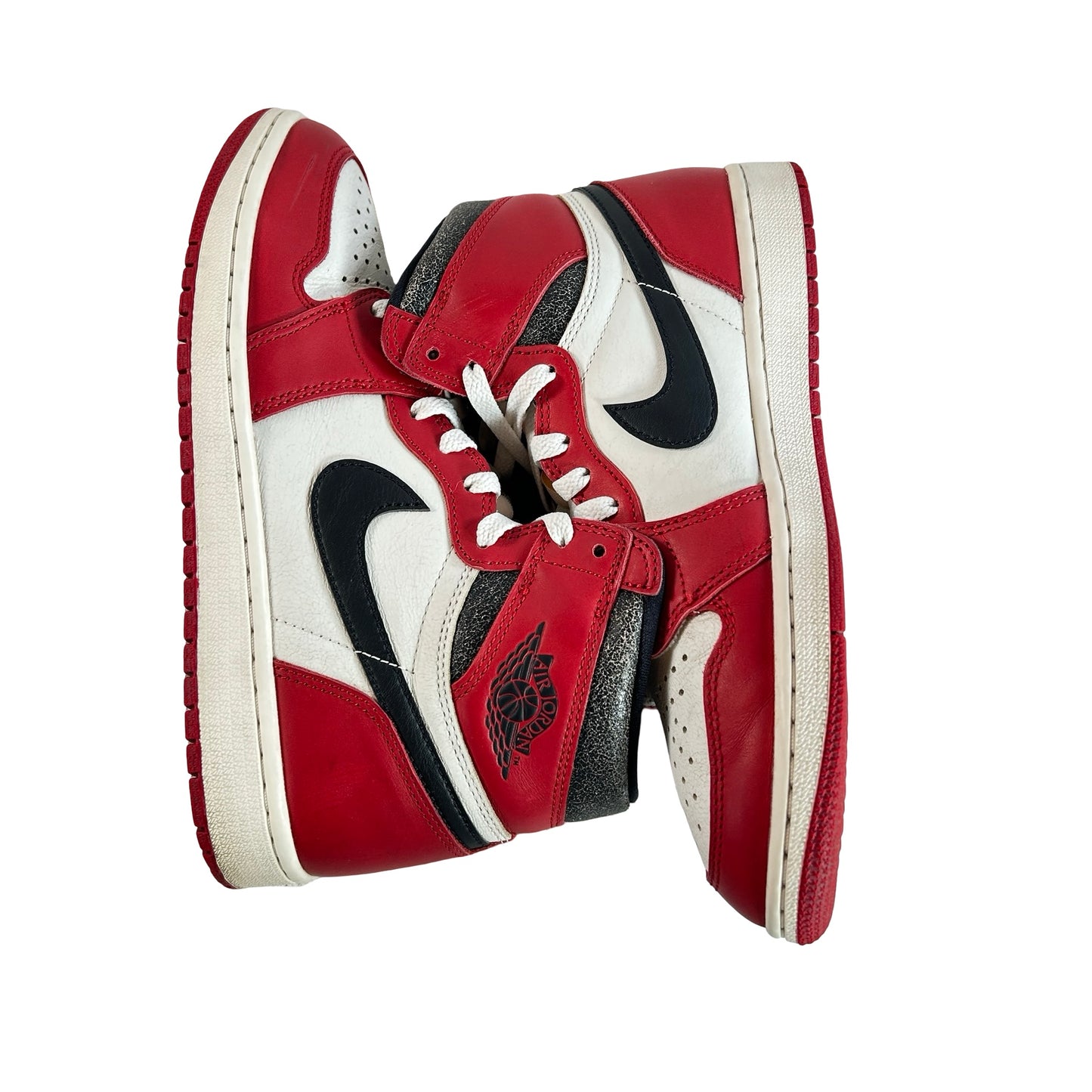 DZ5485 612 Jordan 1 Retro High OG Chicago Lost and Found [USED] - 9 M (Used24)