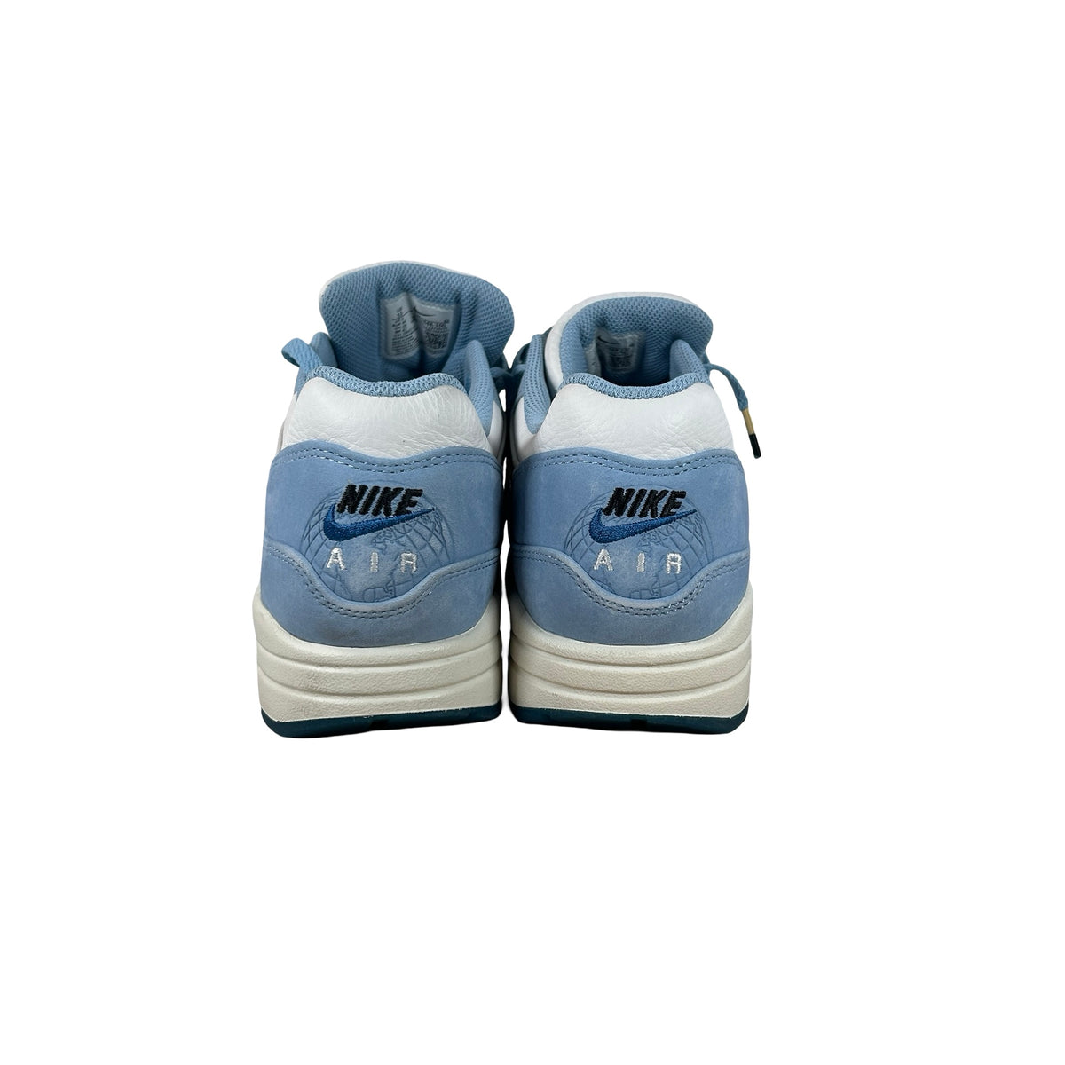 DR0448 100 Nike Air Max 1 Premium Blueprint [USED] - 10 M (Used2)
