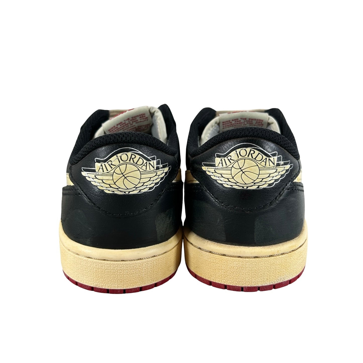 IB8958 001 Jordan 1 Retro Low OG Nigel Sylvester Nitro Better With Time [USED] - 8 M (Used2)