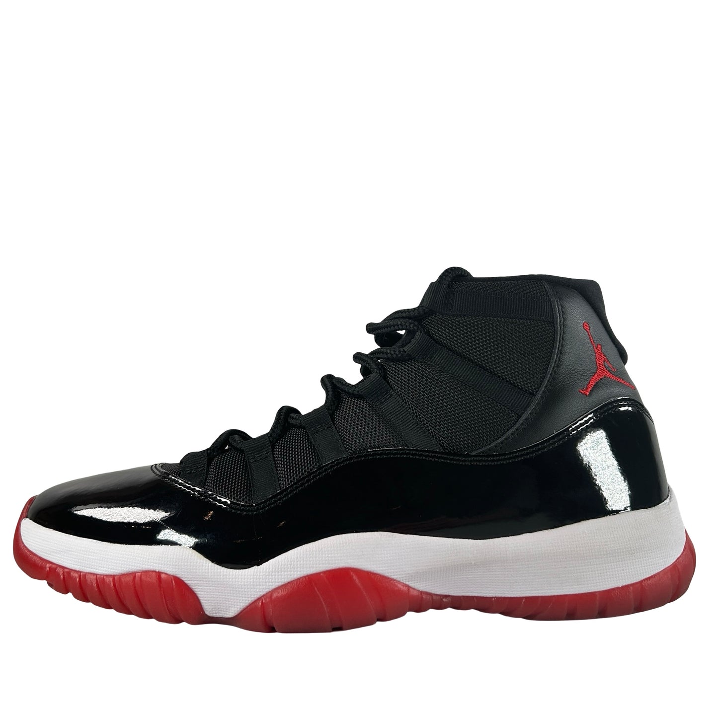 378037 061 Jordan 11 Retro Playoffs Bred (2019) [USED] - 12 M (Used2)