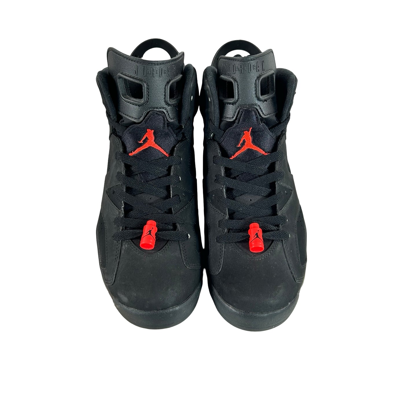 384664 023 Jordan 6 Retro Infrared Black (2014) - 9 M (Used2)