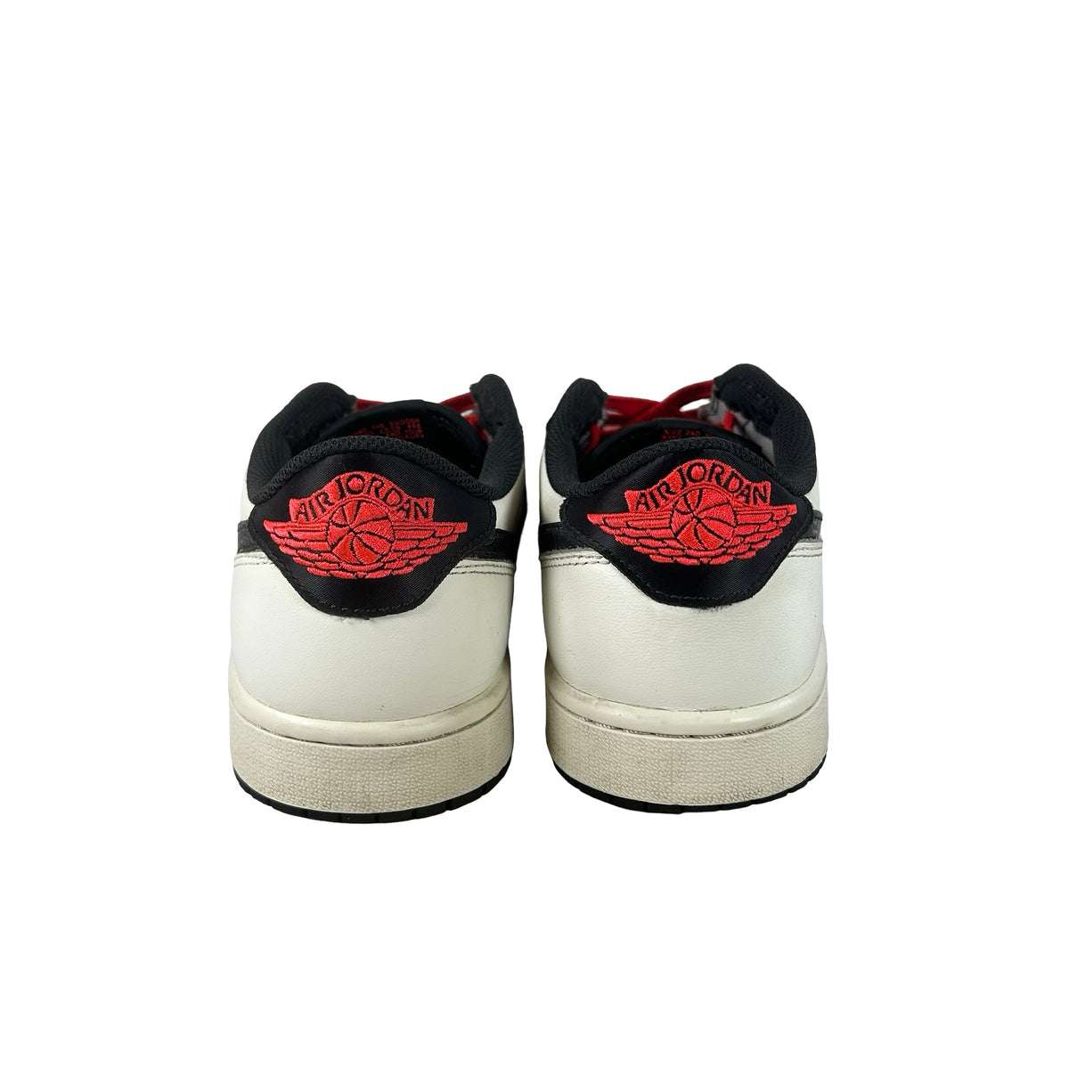 HF8828 100 Jordan 1 Retro Low OG PSG Paris Saint-Germain [USED] - 9 M (Used)