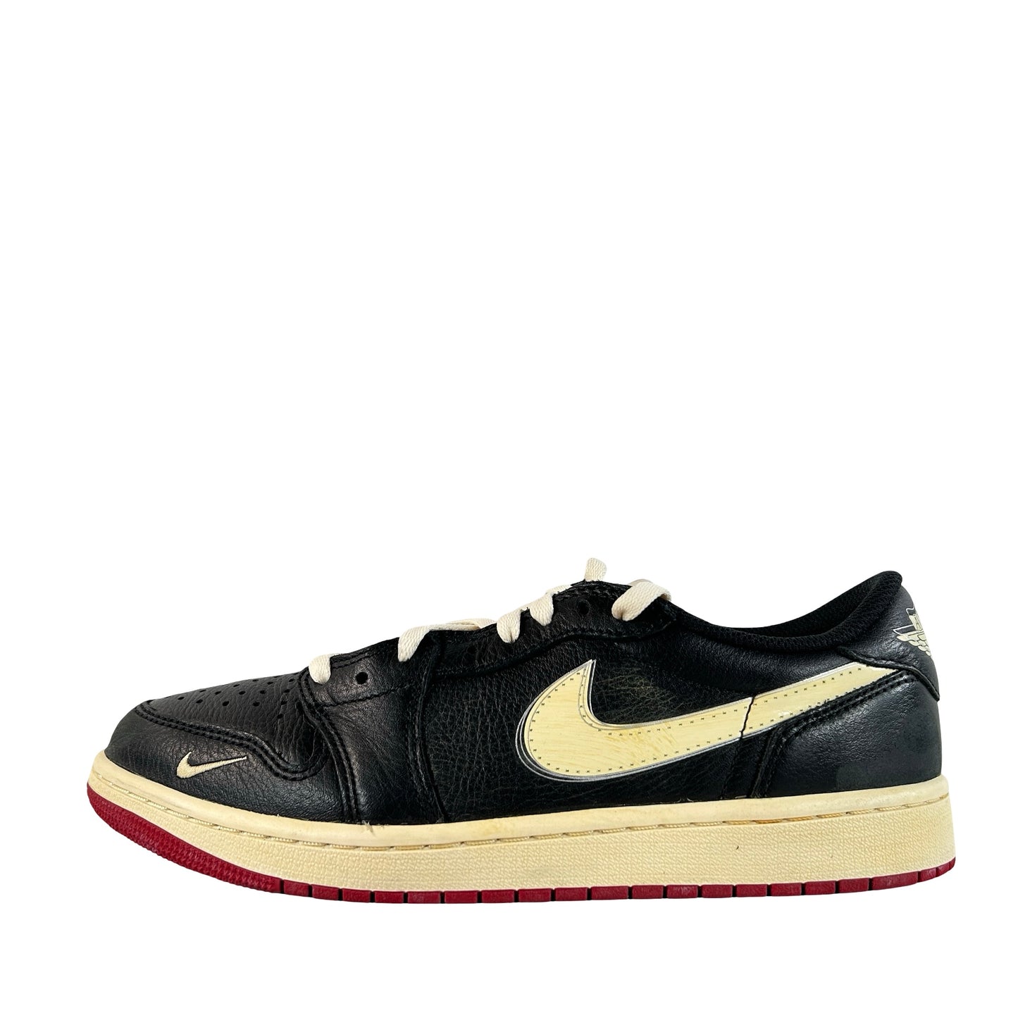IB8958 001 Jordan 1 Retro Low OG Nigel Sylvester Nitro Better With Time [USED] - 9 M (Used7)