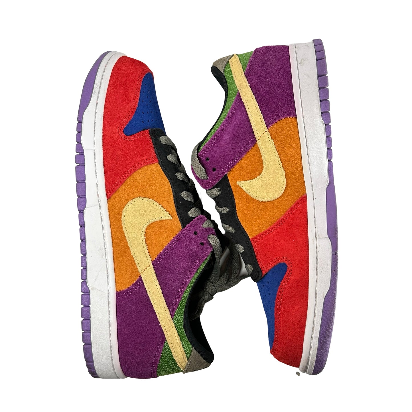 CT5050 500 Nike Dunk Low Viotech (2019) [USED] - 9.5 M (Used)