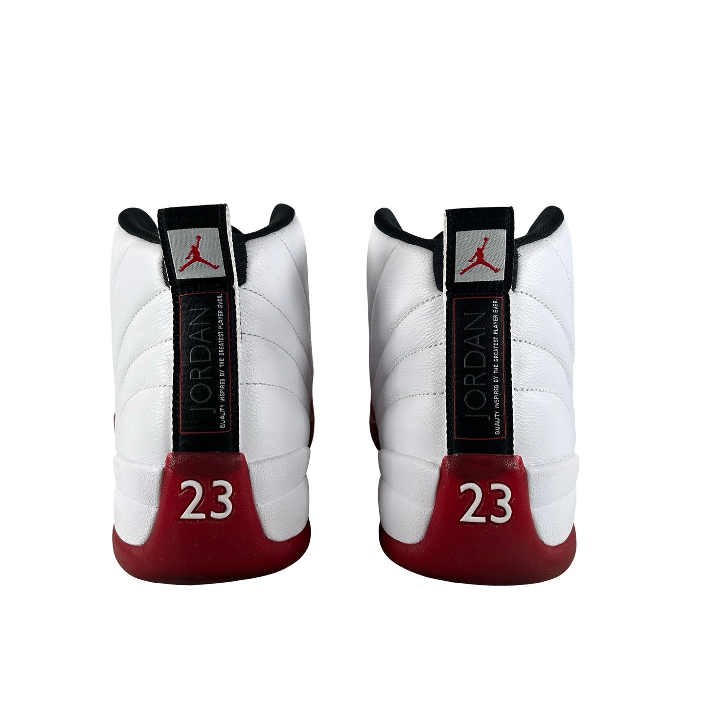 CT8013 116 Jordan 12 Retro Cherry (2023) [USED] - 14 M (Used3)