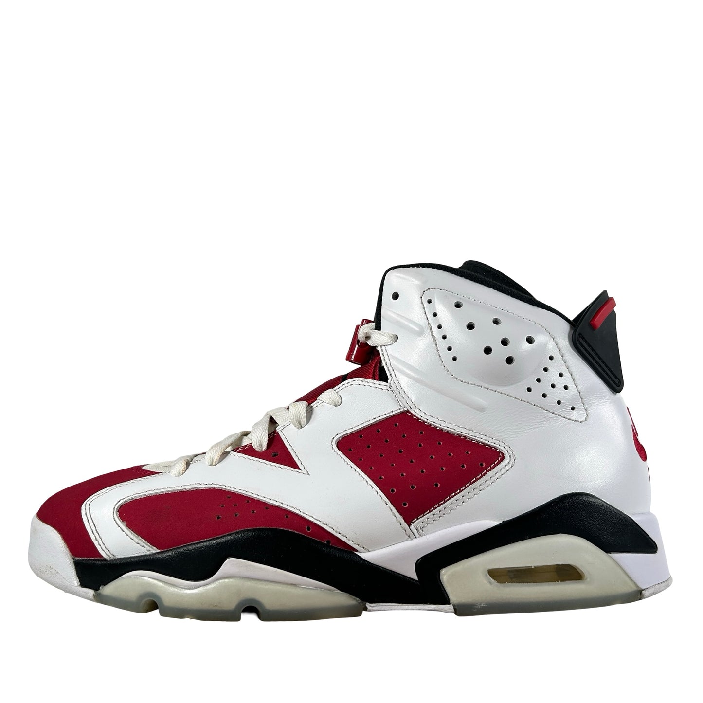 CT8529 106 Jordan 6 Retro Carmín