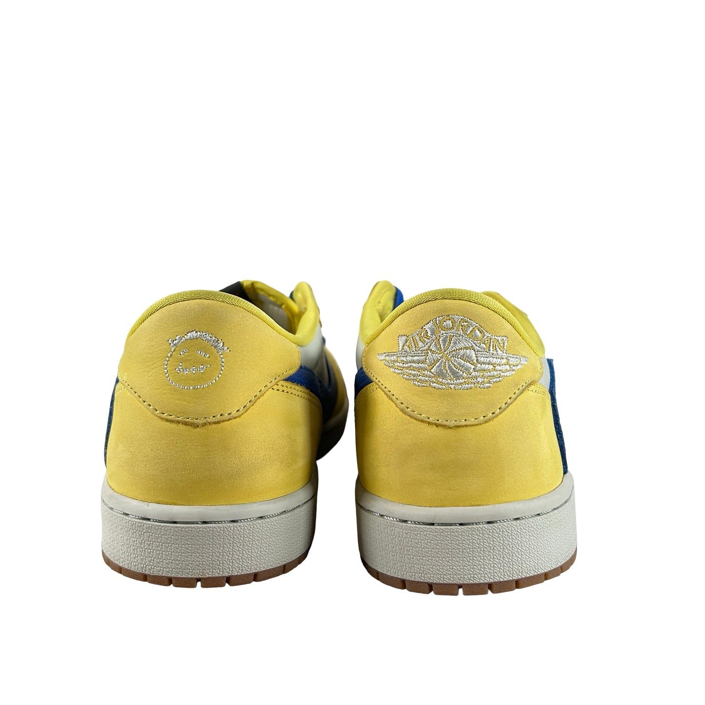 DZ4137 700 Jordan 1 Retro Low OG SP Travis Scott Canary (Women's) [USED] - 13.5 W (Used2)