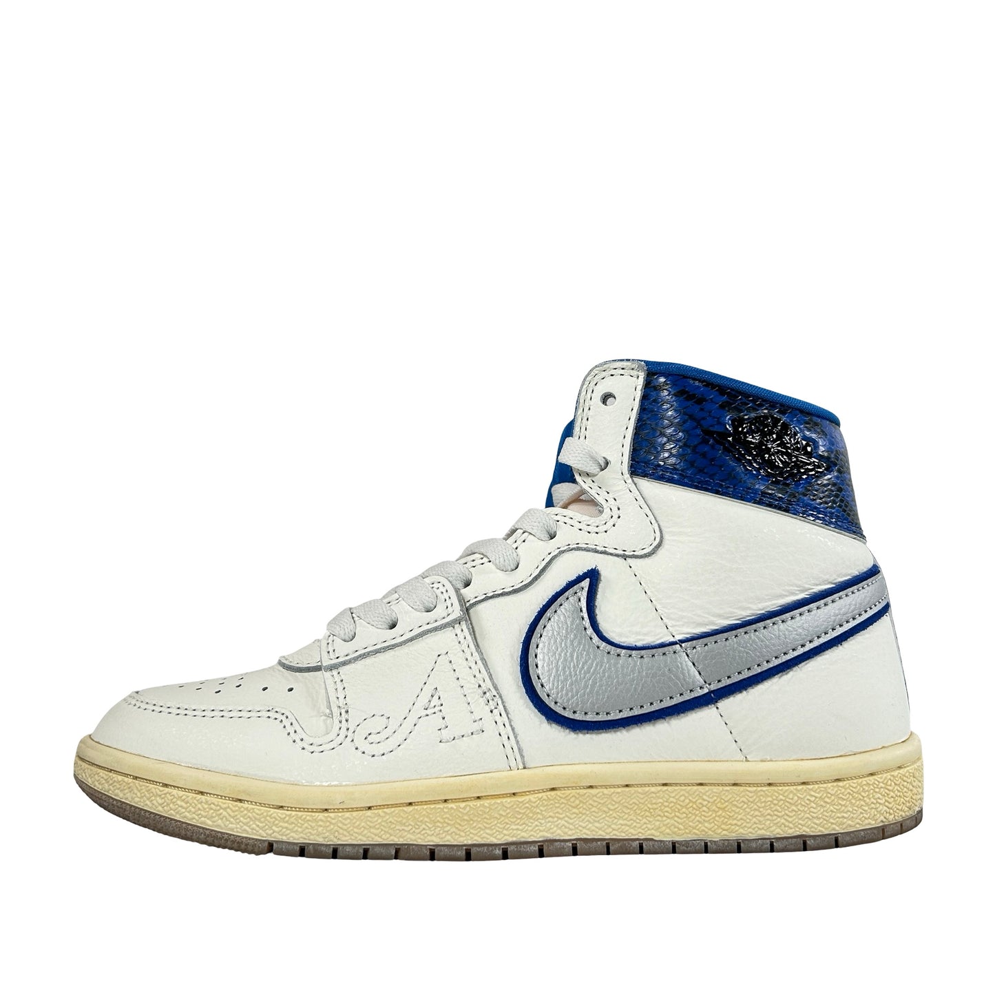 FN8675 104 Nike Jordan Air Ship PE SP Awake NY Game Royal [USED] - 6.5 M (Used)