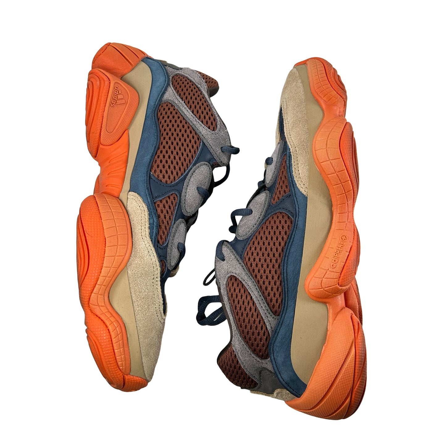GZ5541 adidas Yeezy 500 Enflame [USED] - 9 M (Used)