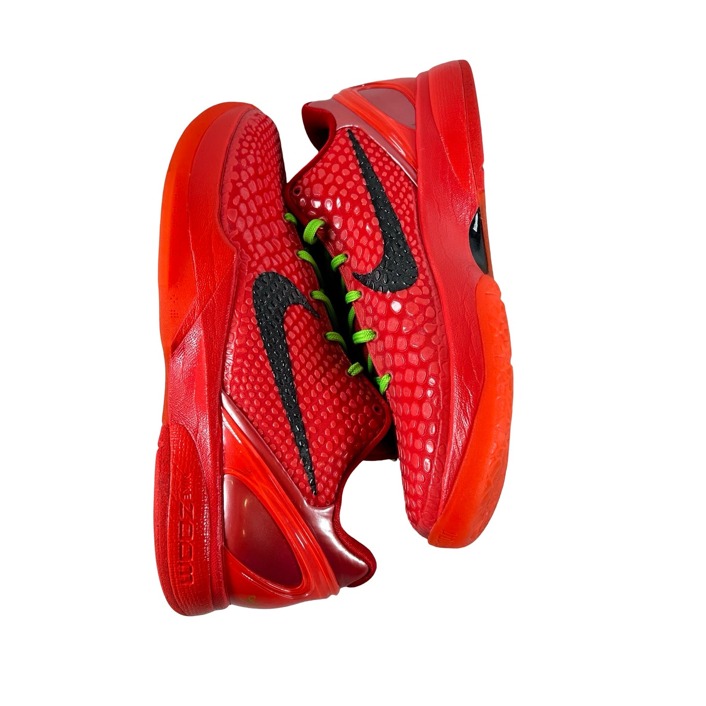FV4921 600 Nike Kobe 6 Protro Reverse Grinch [USED] - 10.5 M (Used6)