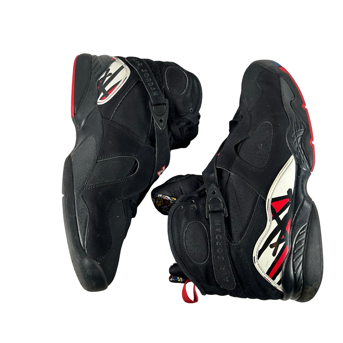 305381 062 Jordan 8 Retro Playoffs [USED] - 11 M (Used3) (No Box3)